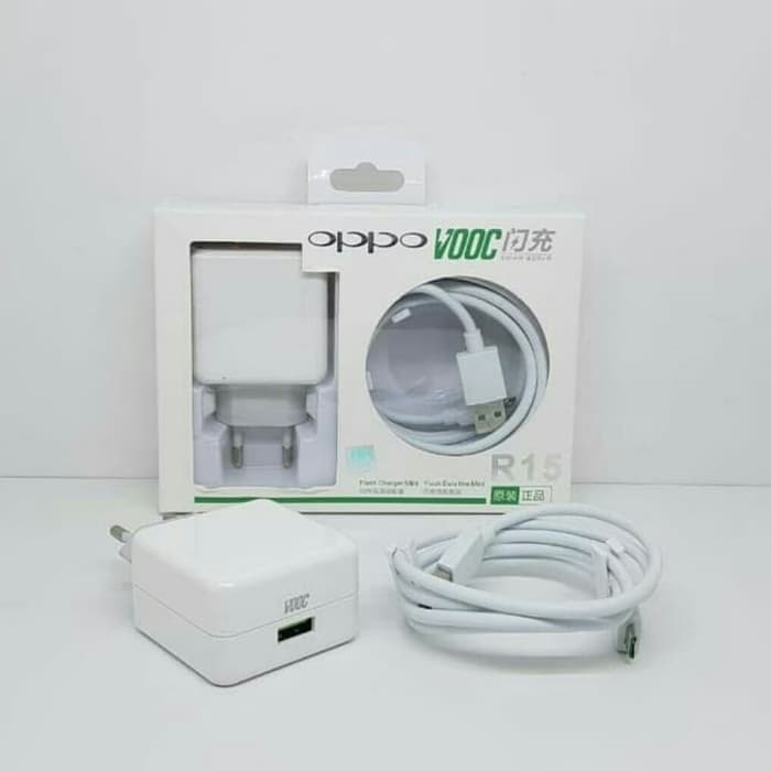 Charger Type C OPPO VOOC