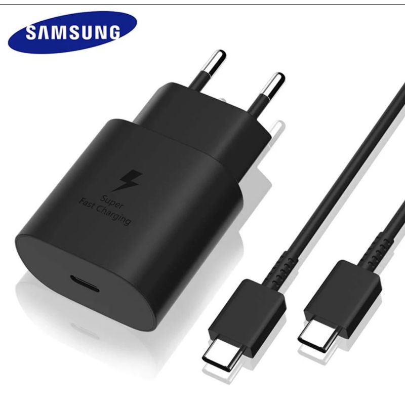 SAMSUNG TRAVEL ADAPTER 45W Type-C To C