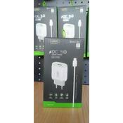 Charger Type-C LUNA A6-23QC 3.0A