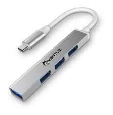 Usb Hub Type-c VENTUZ 4port