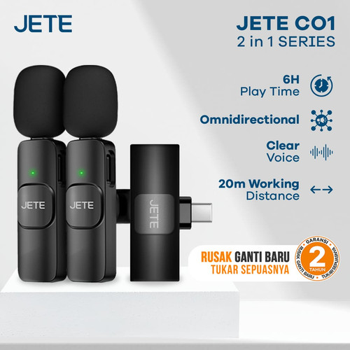 MIC Wireless JETE C01 2in1