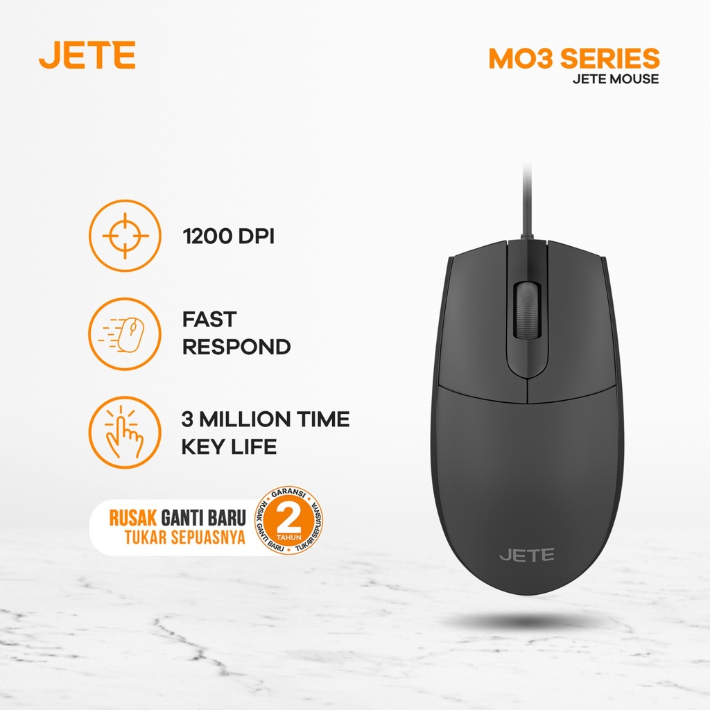 Mouse M03 JETE