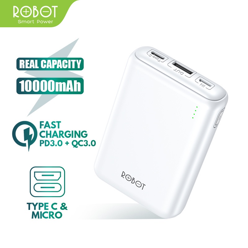 PowerBank ROBOT RT10 10000mAH