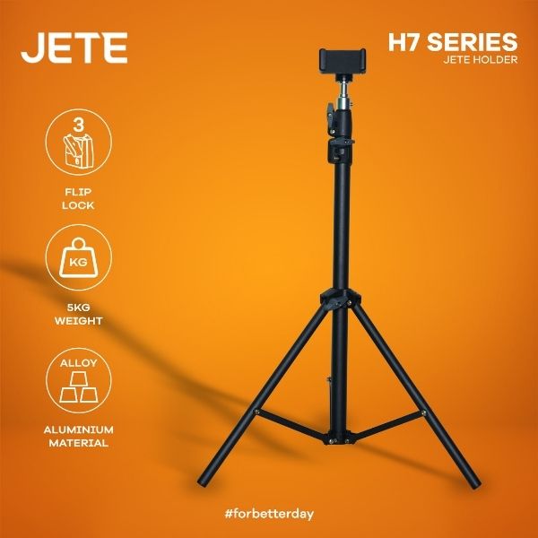 Tripod JETE H7