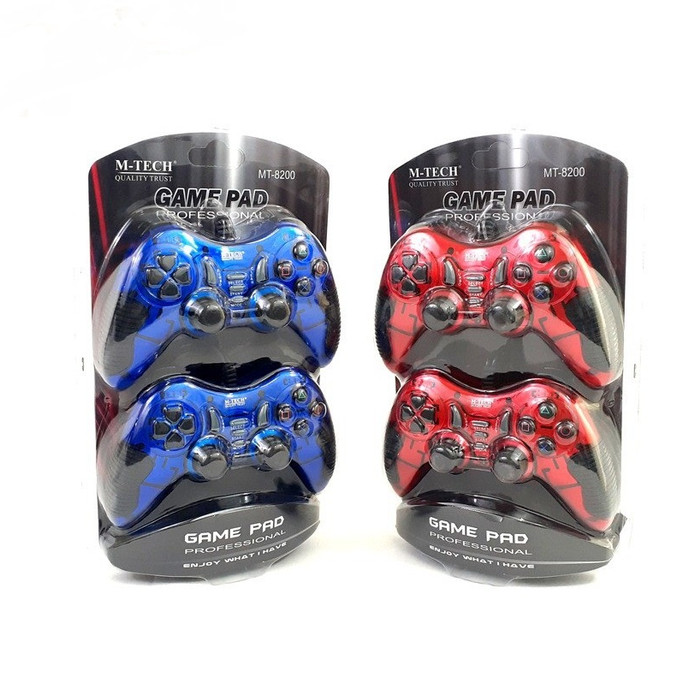 Gamepad Double Turbo M-TECH MT-8200