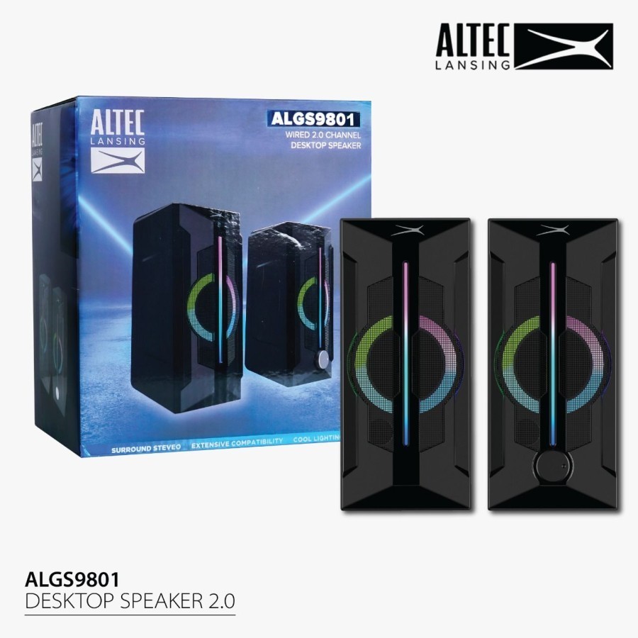 Speaker Altec ALGS-9801
