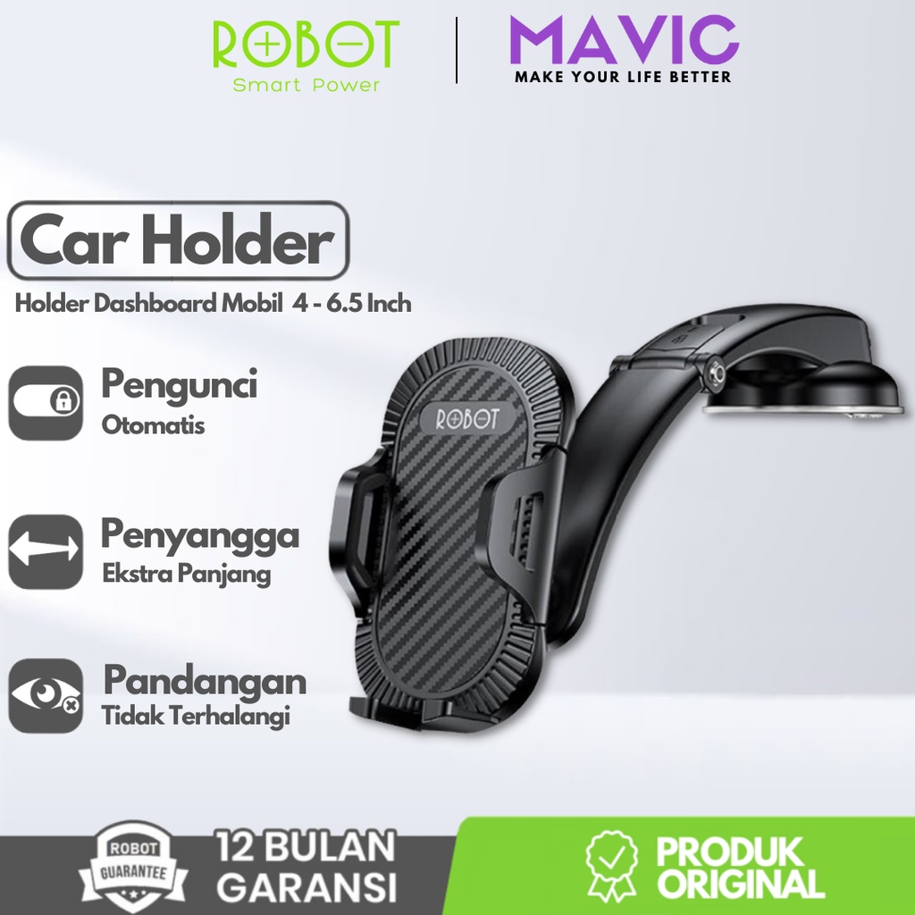 Car Holder ROBOT RT-CH14
