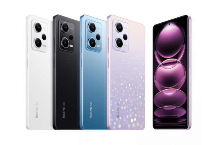 HP XIAOMI REDMI NOTE 12 PRO 5G 8/256