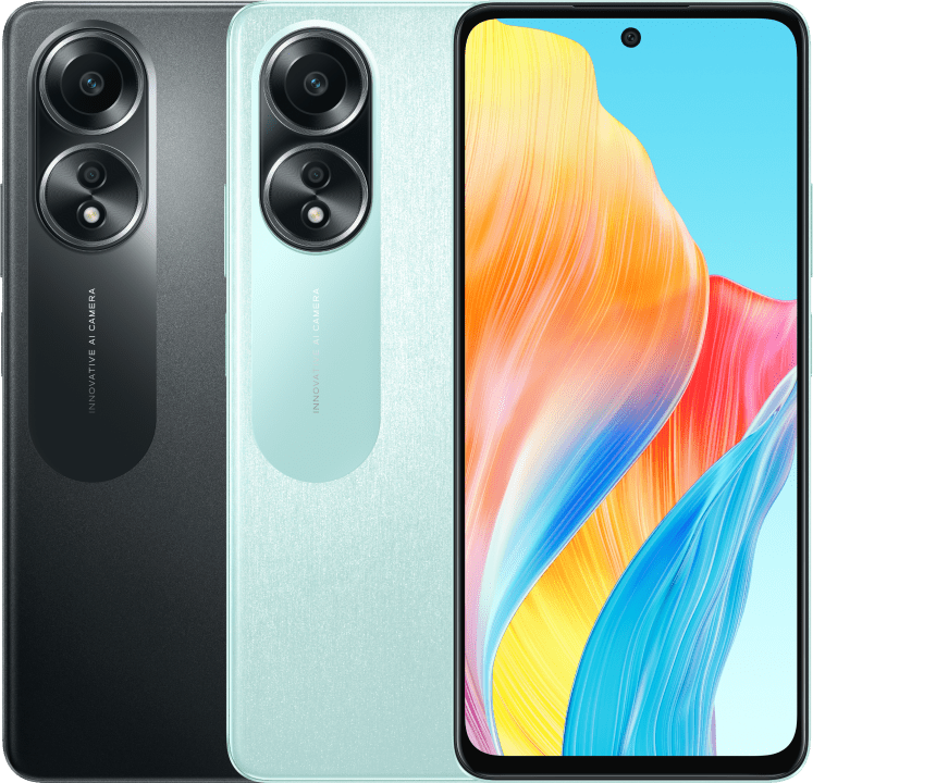 HP OPPO A58 6/128