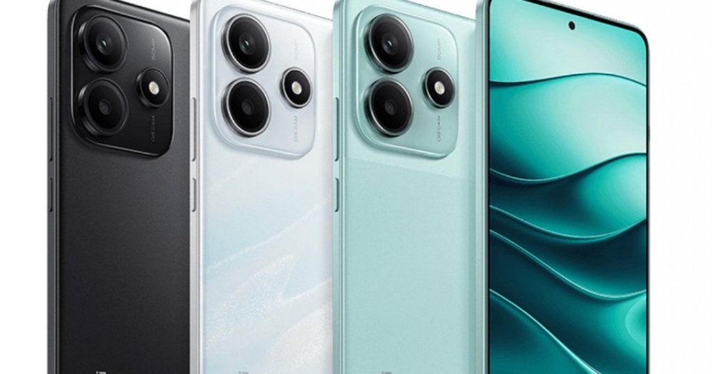 HP XIAOMI REDMI NOTE 14 5G 8/256