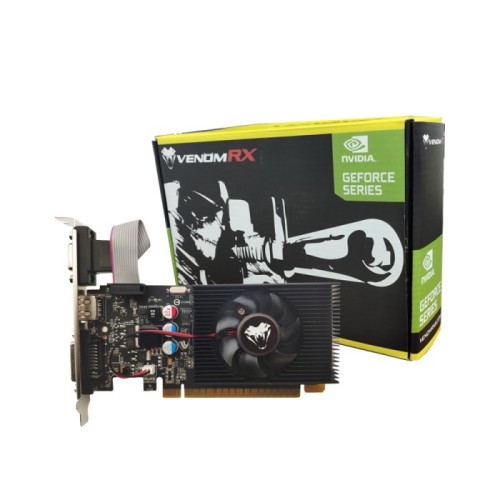 [100256] VGA VENOMRX GT730 2GB DDR3