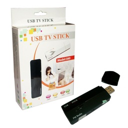 [001619] TV TUNER USB TV STICK UTV380 GADMEI