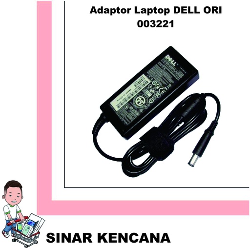 [003221] Adaptor DELL ORI