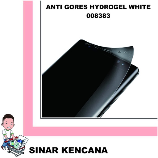 [008383] Anti Gores HydroGel White