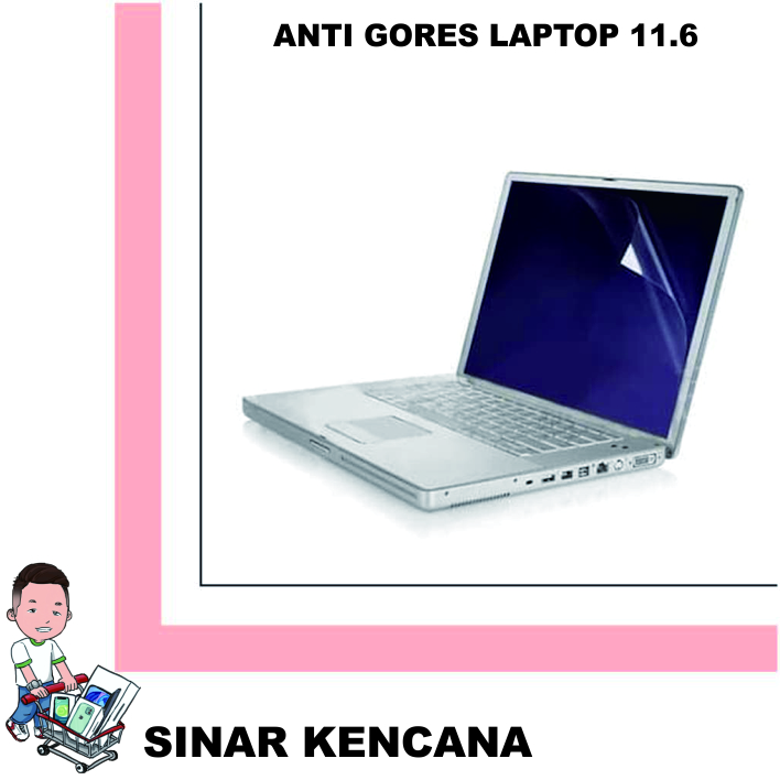 ANTI GORES LAPTOP 11.6"