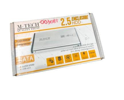 [003081] CASING HDD EXTERNAL 2.5" SATA USB 2.0
