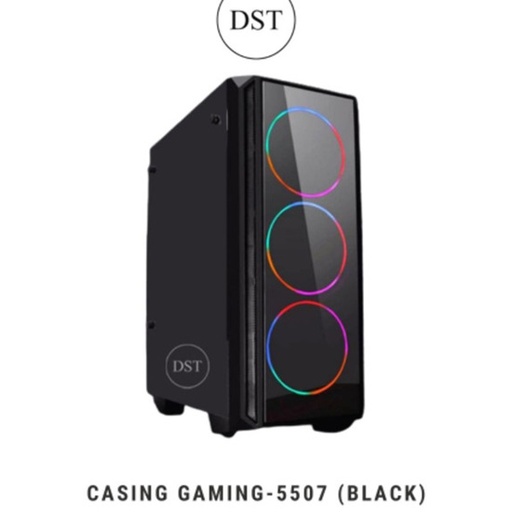 [100135] Casing Komputer Gaming DST 5570