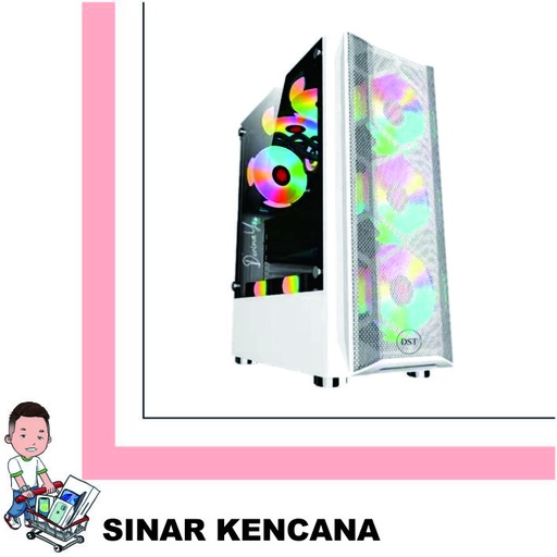 [100454] Casing Komputer Gaming DST C014