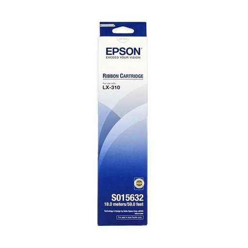 [006497] Ribbon Cartidge Pita Epson LX310