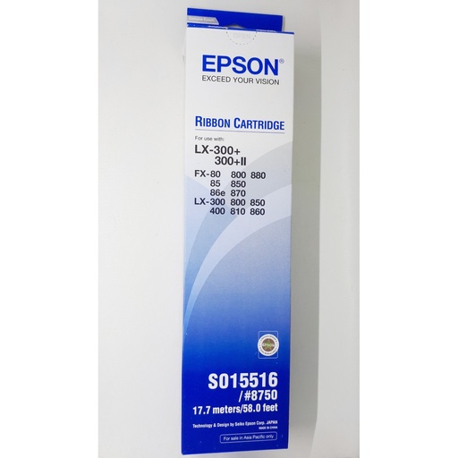 [001563] Ribbon Catridge  Pita Epson LX 300