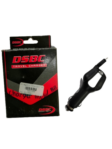 [001100] Car Charger DSBC BB9700