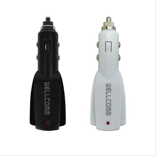 [100335] Car Charger Wellcomm W2 Fast Charge 2USB