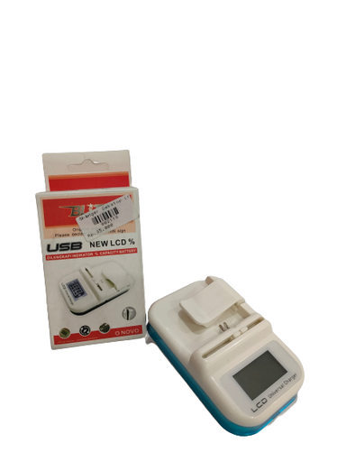 [002119] Charger Dekstop LCD % blitz