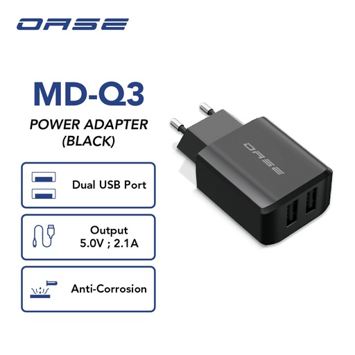 [007032] CHARGER OASE MD-Q3