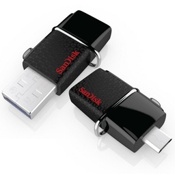 [008057] Flashdisk 32GB OTG Type C Dual Drive SANDISK