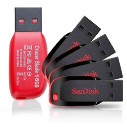 [100854] Flashdisk 64GB Sandisk
