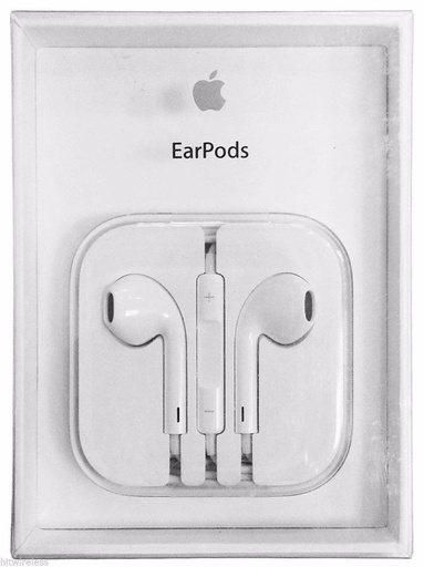 [100714] EarPods Iphone ORI 100% Iphone 7-12-13 PROMAX