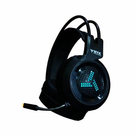 [008519] Headphone Gaming NYK HS-N07
