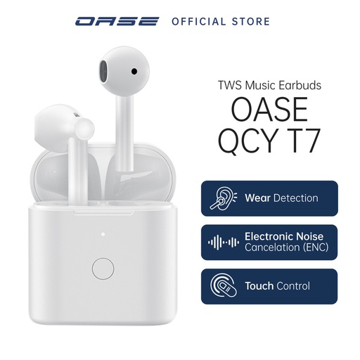 [100226] Earbuds OASE Smart TWS T7