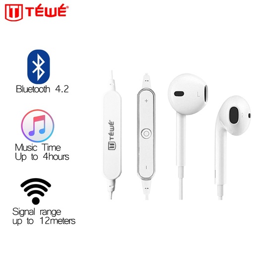 [007027] Headset Tewe S6 Bluetooth