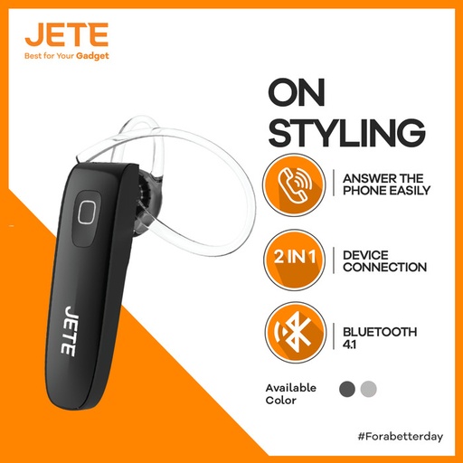 [005334] HF Bluetooth Jete 02 Onstyling