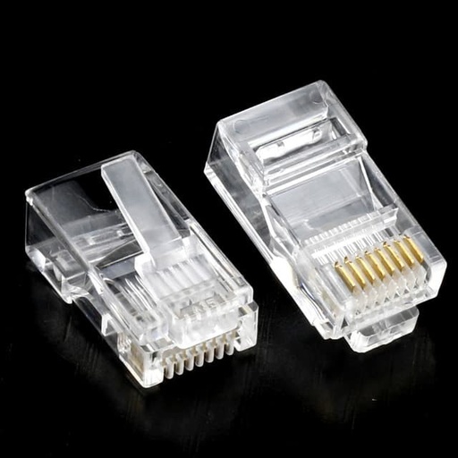 [001682] RJ45 Connector Biasa