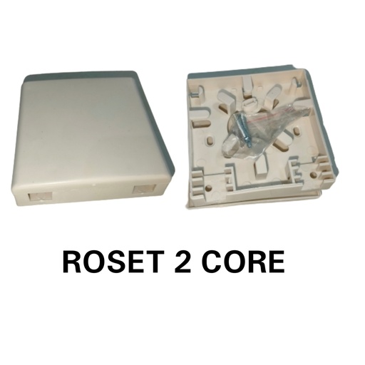 [007344] ROSET 2CORE