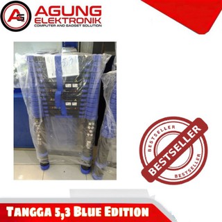 [100763] Tangga 5.3M Blue Edition