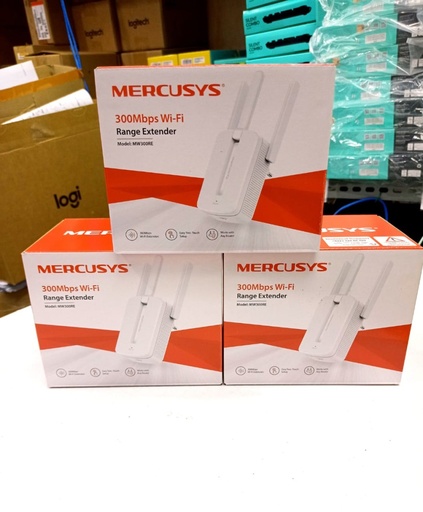 [008706] ROUTER MERCUSYS MW300RE