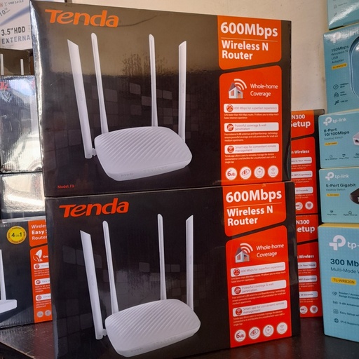 [006695] ROUTER TENDA F9