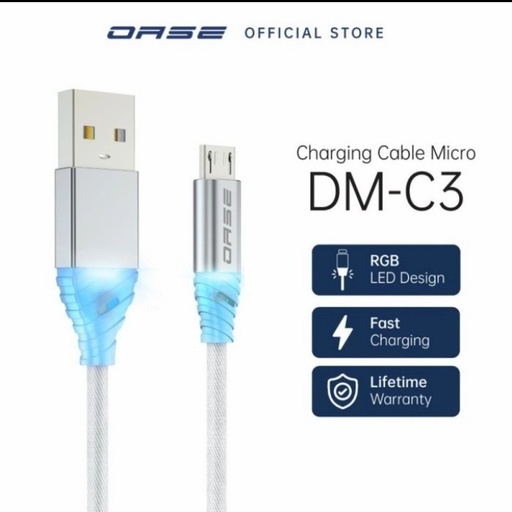 [17163] Kabel Data Micro OASE  DM-C3 Led Kabel