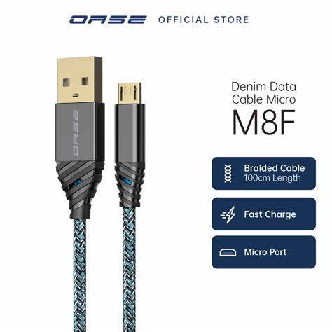 [100817] Kabel Data Micro OASE M8F