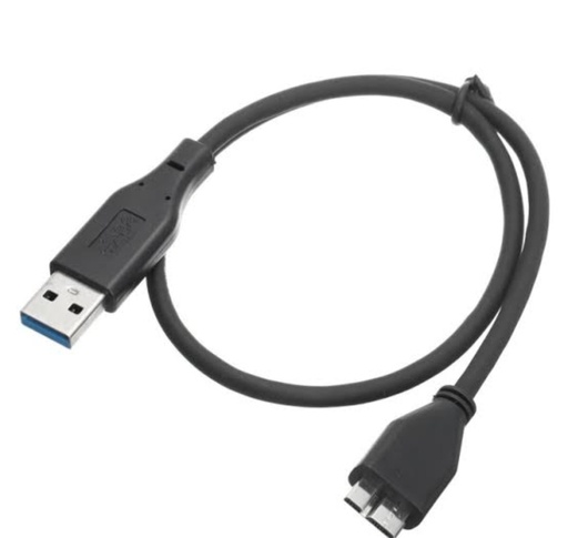 [001477] Kabel data USB 3.0 to hardisk ( D-key )