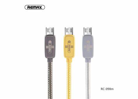 [006933] Kabel Data Micro Remax Regor RC-098M