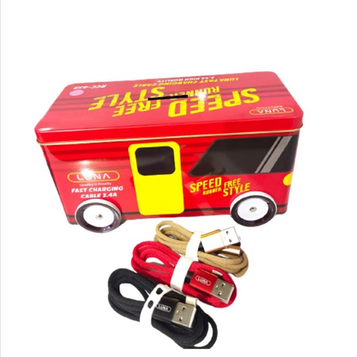 KABEL USB LUNA RCB-652 (GAME CABLE)