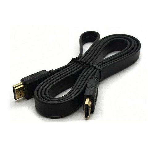 [008172] Kabel HDMI 1.5M Nisuta Flat Cord CBL-016