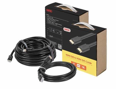 [100436] Kabel HDMI 5M UNITEK 1.4