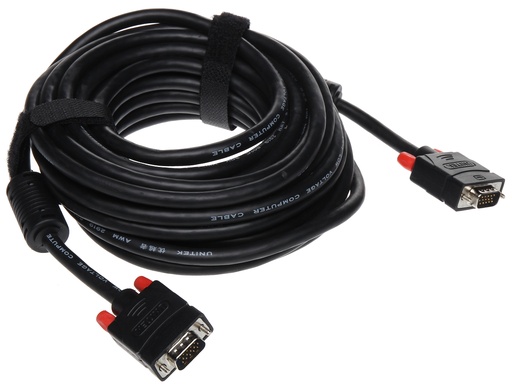 [100240] Kabel VGA Unitek 10M