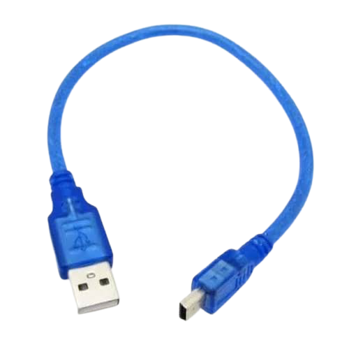 [008520] KABEL USB TO 5 PIN 30CM NYK