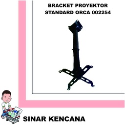 [002254] Bracket Proyektor Standard Orca